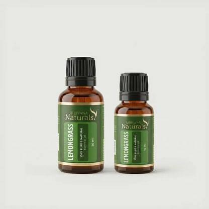 Lemongrass Oil