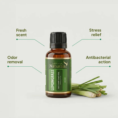 Lemongrass Oil