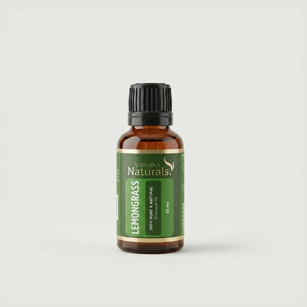 Lemongrass Oil