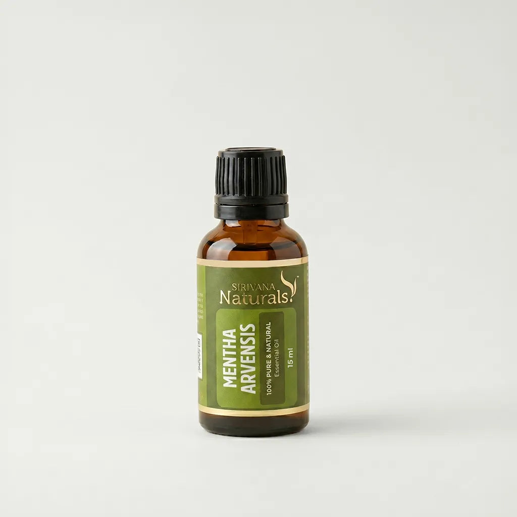 Mentha Arvensis Oil