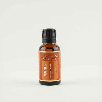 Nutmeg Oil