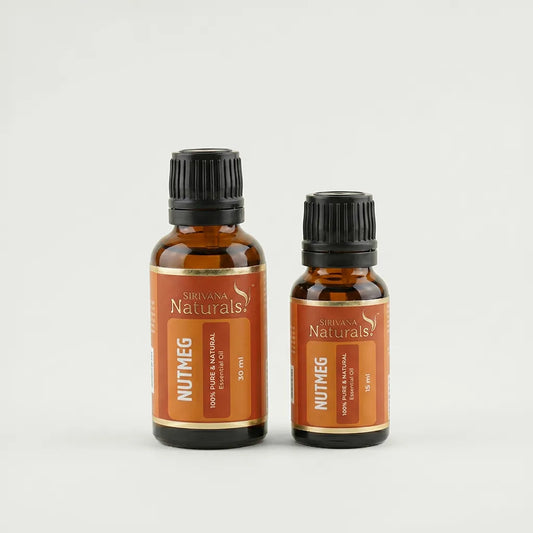 Nutmeg Oil