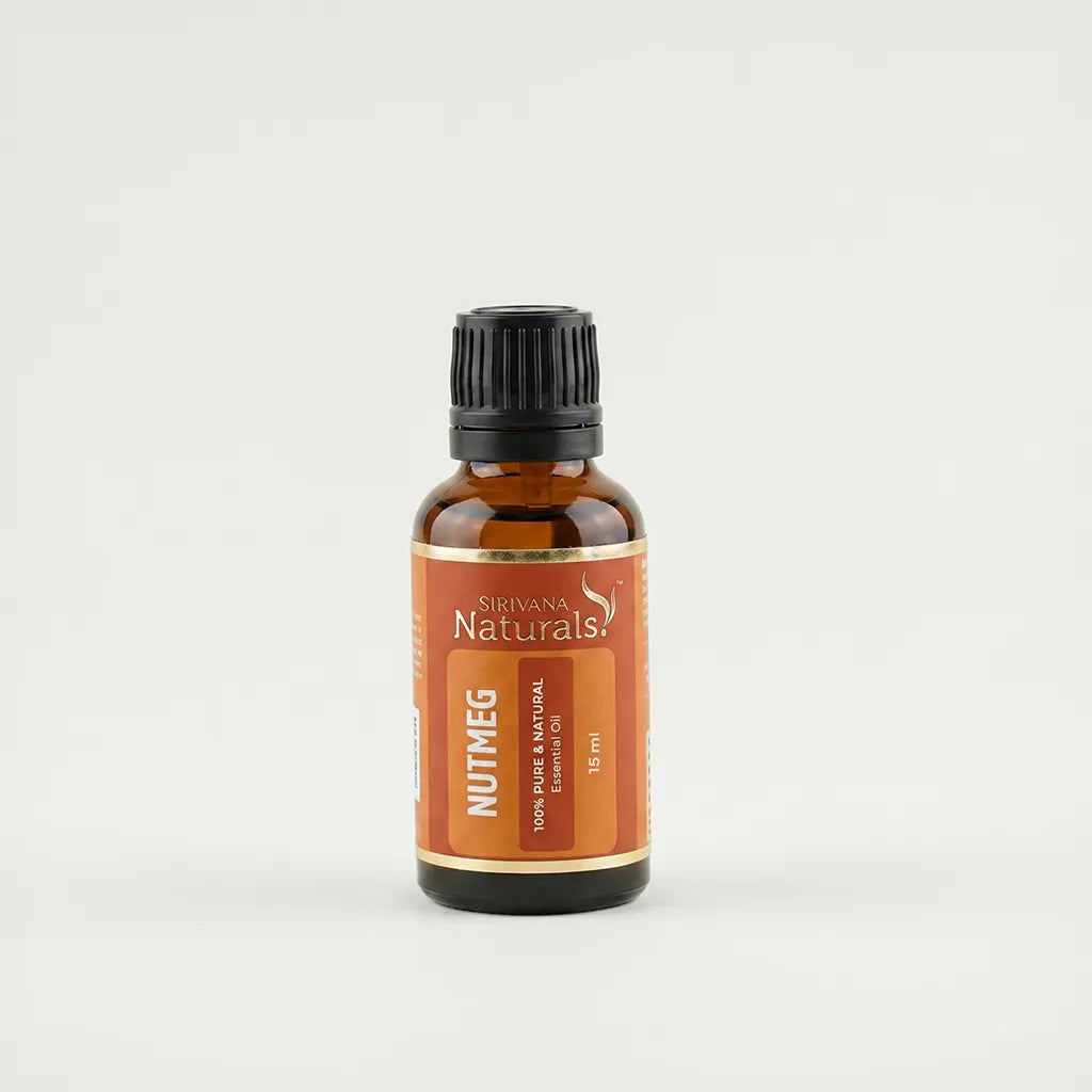 Nutmeg Oil