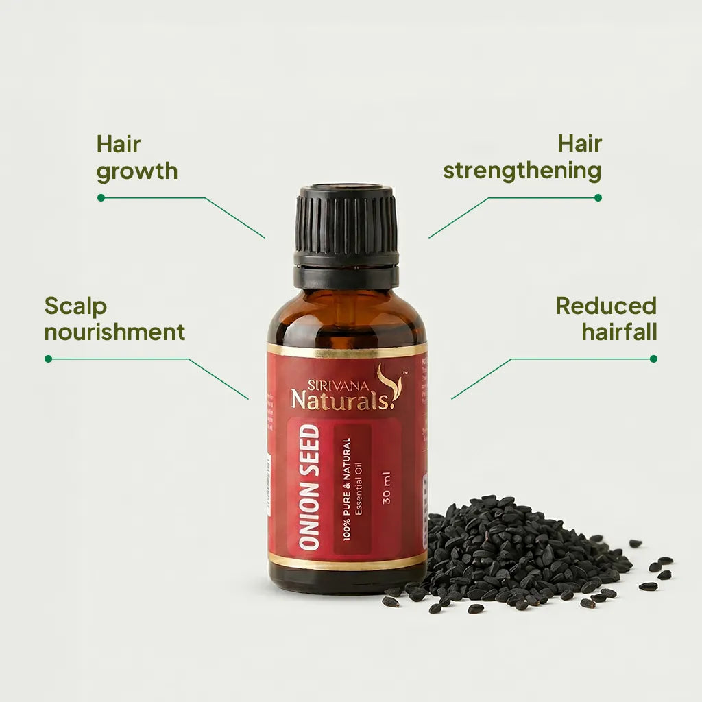Onion Seed Oil