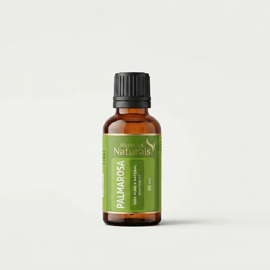 Palmarosa Oil