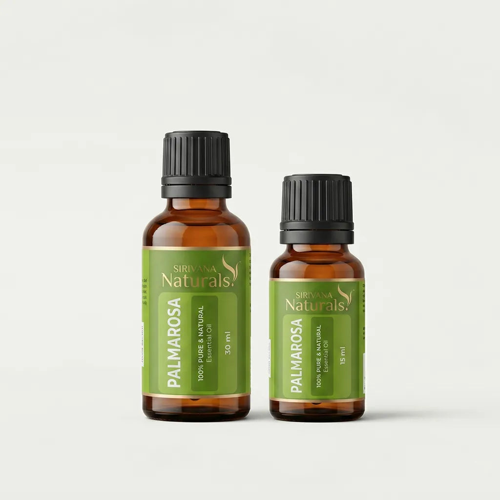 Palmarosa Oil