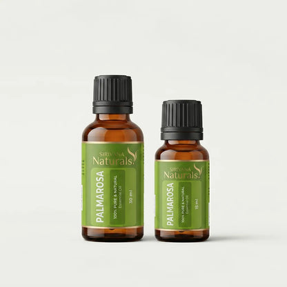 Palmarosa Oil