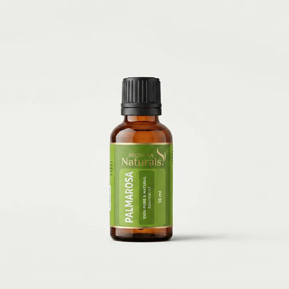 Palmarosa Oil