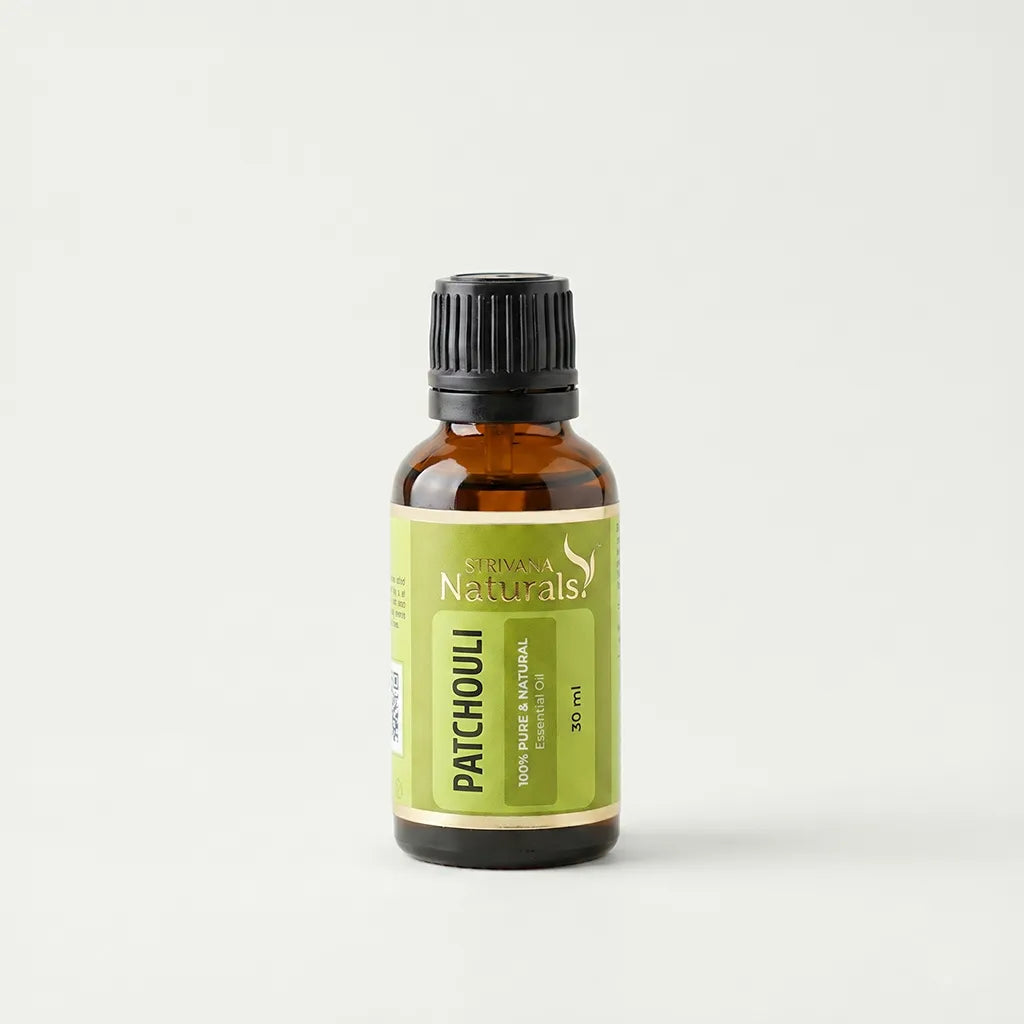 Patchouli Oil