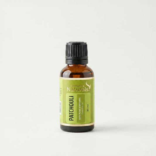 Patchouli Oil