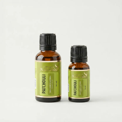 Patchouli Oil