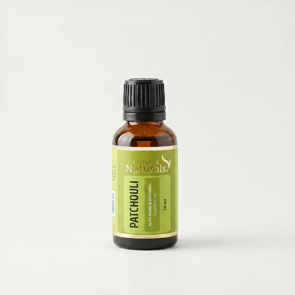 Patchouli Oil