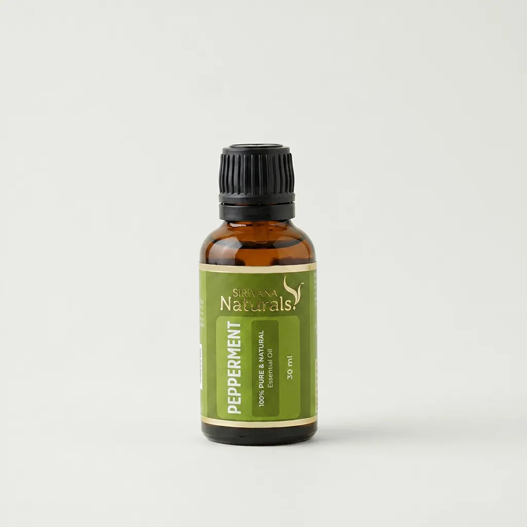 Peppermint Oil