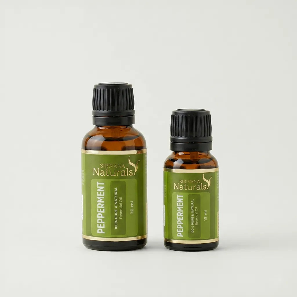 Peppermint Oil