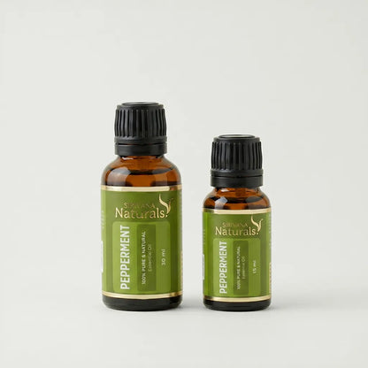 Peppermint Oil