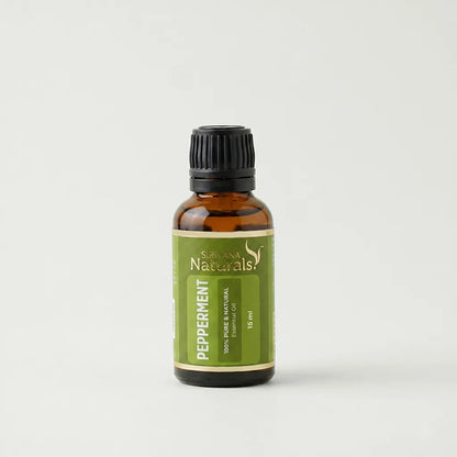 Peppermint Oil