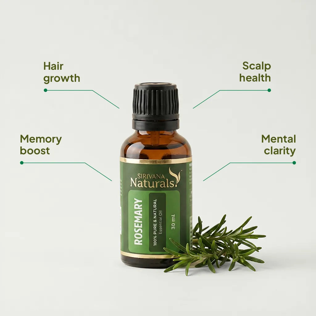 Rosemary Oil