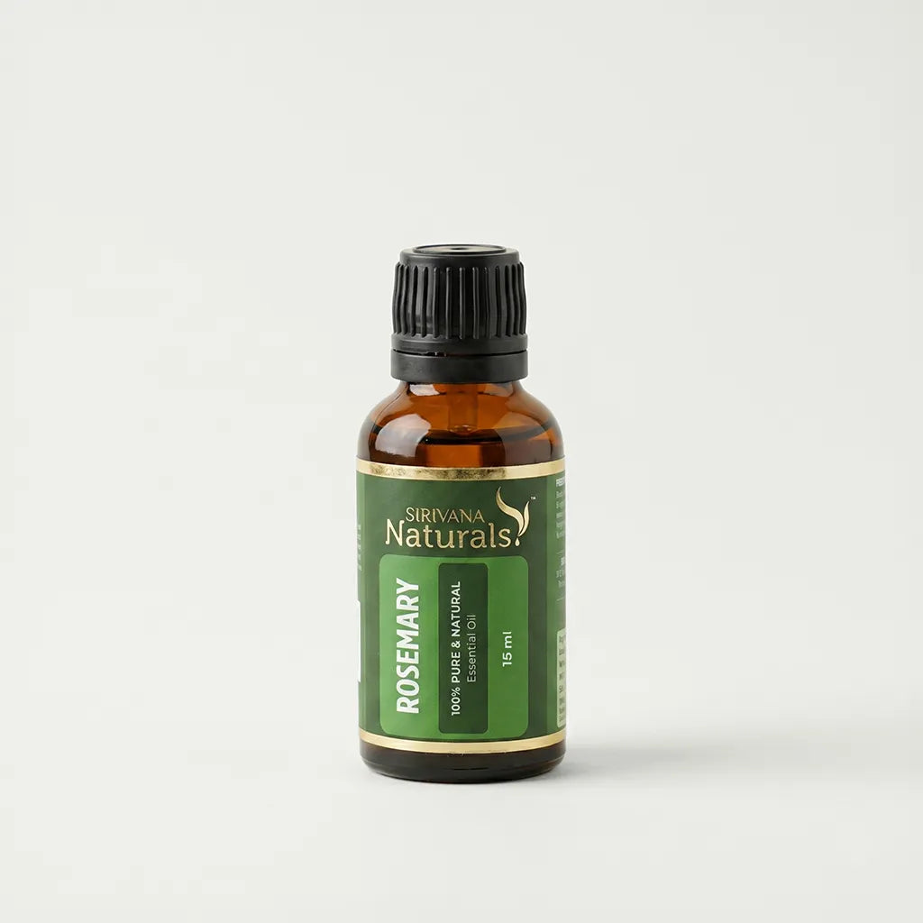 Rosemary Oil