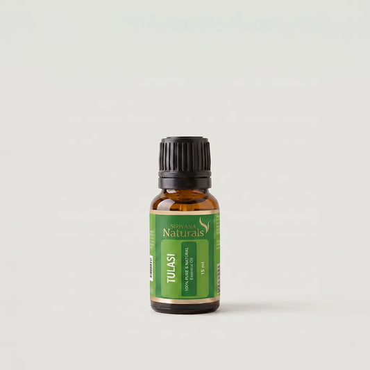 Tulsi Oil