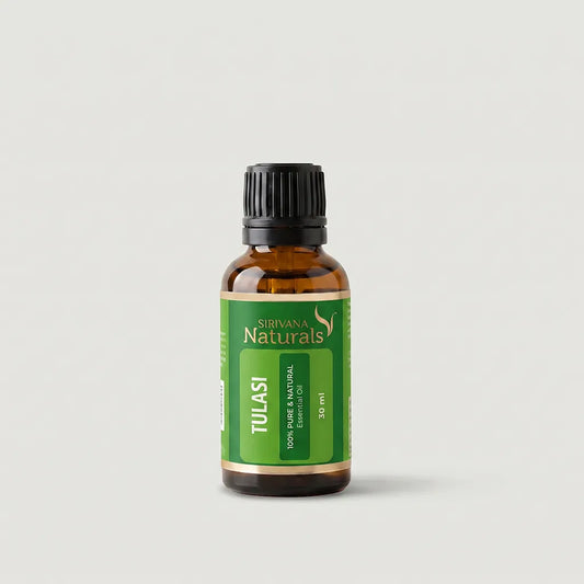 Tulsi Oil