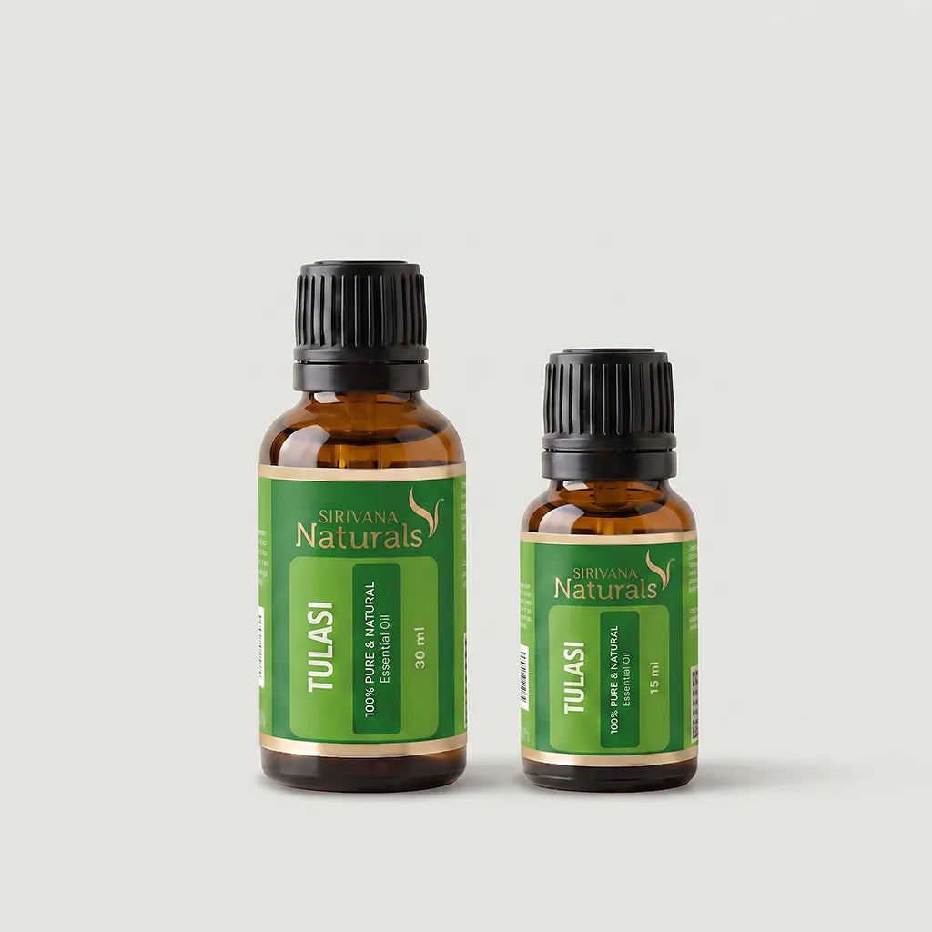 Tulsi Oil