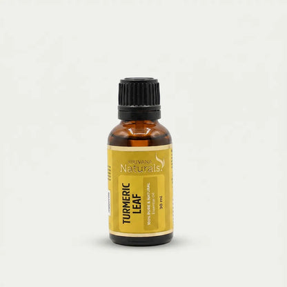 Turmeric Leaf Oil