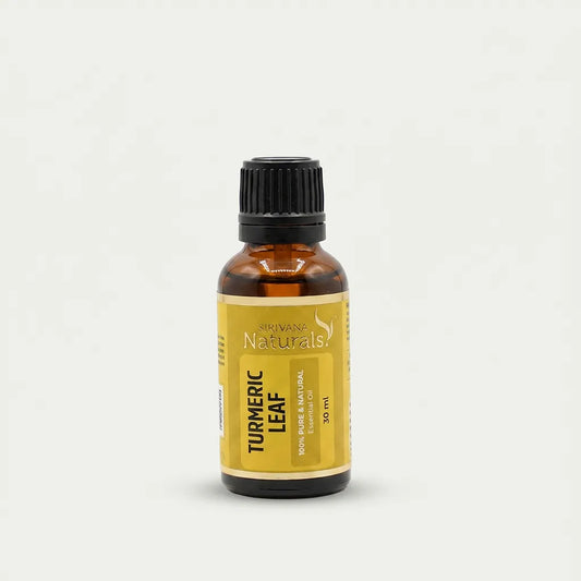 Turmeric Leaf Oil