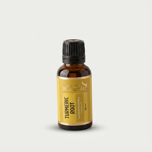 Turmeric Root Oil