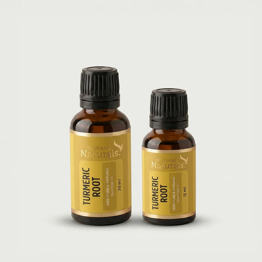 Turmeric Root Oil
