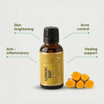 Turmeric Root Oil