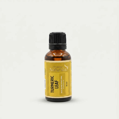 Turmeric Leaf Oil