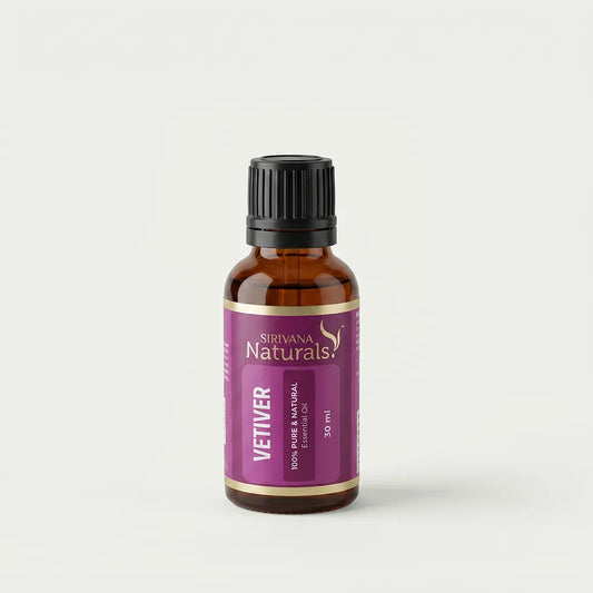 Vetiver Oil