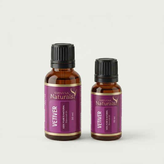 Vetiver Oil