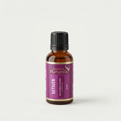 Vetiver Oil